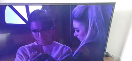 Photo of free Working but faulty 43" LG TV (Havant PO9) #1