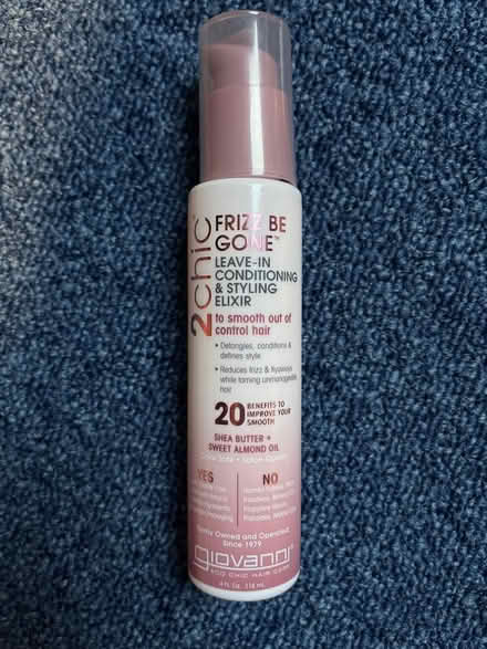 Photo of free Frizz Be Gone (Romford RM7) #1