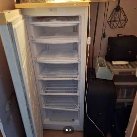 Photo of free Tall free standing freezer (IP4) #1