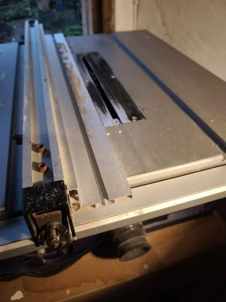 Photo of free Metabo TS 250 - Table Saw (Lewes (Nevill)) #4