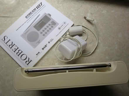 Photo of free Roberts DAB Radio (Risinghurst OX3) #3