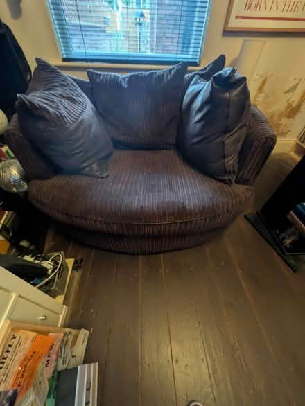 Photo of free Snuggle Chair (Runcorn WA7) #1