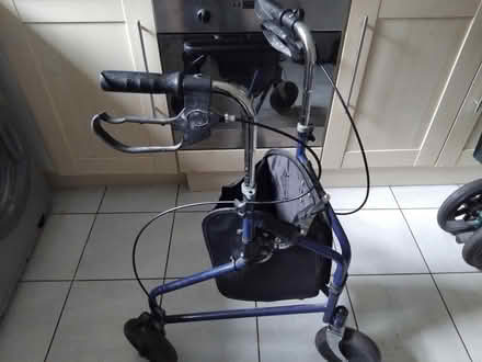 Photo of free Mobility aid walker thing (Poole BH17) #1