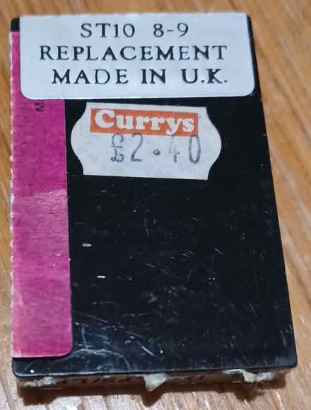 Photo of free stylus ST10 8-9 (Oxford OX2) #1