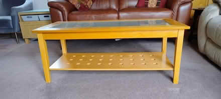 Photo of free Coffee Table (Binley CV3) #1