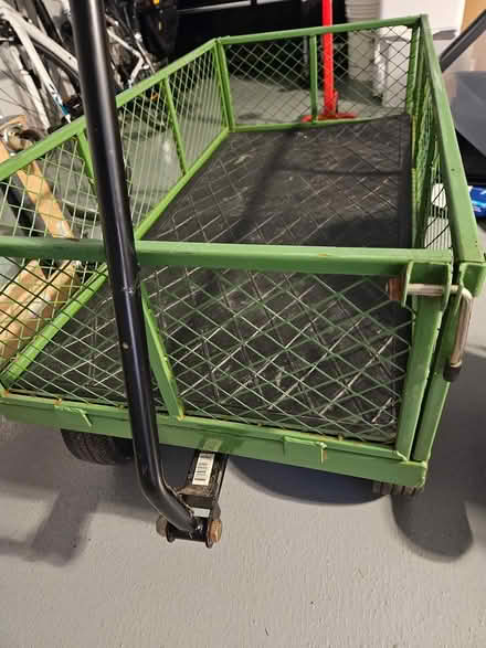 Photo of free Wagon (North Oaks, MN) #2