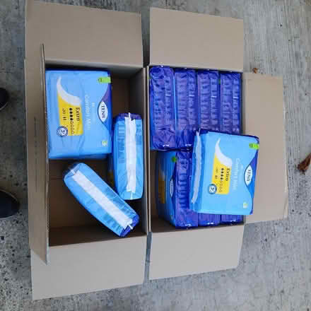 Photo of free Tena comfort mini (Cambridge CB23) #1