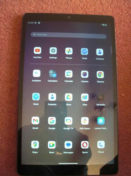 Photo of free Lenova Tab M8 4th Gen 2024 Tablet (B90 shirley) #2