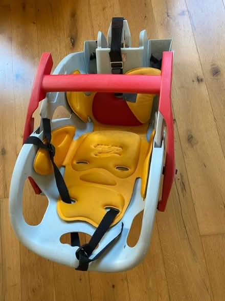 Photo of free Bike seat (N5 Highbury) #1