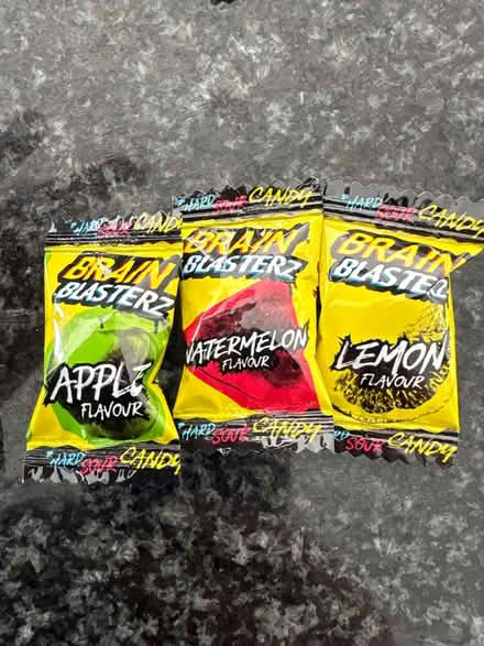 Photo of free Brain Blaster sweets (Weybridge) #2