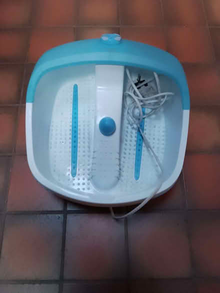 Photo of free Foot Spa (North Ascot SL5) #1