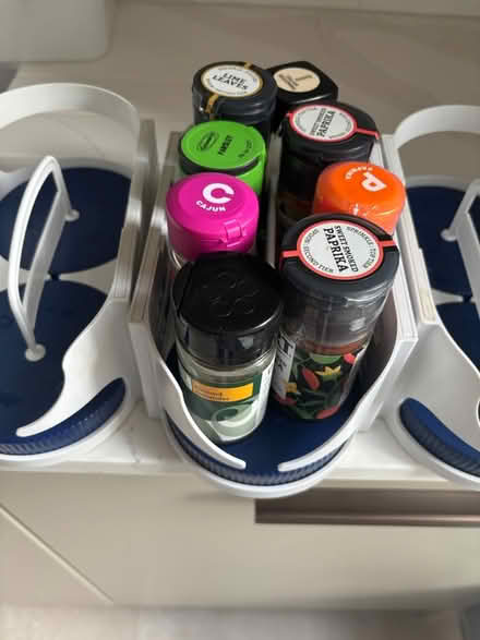 Photo of free Spice racks (Teddington) #2