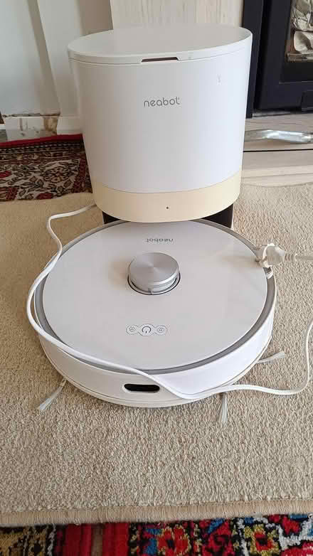 Photo of free Neabot Robot Vacuum Cleaner - works (Near Church of Saint Mary KT4) #1