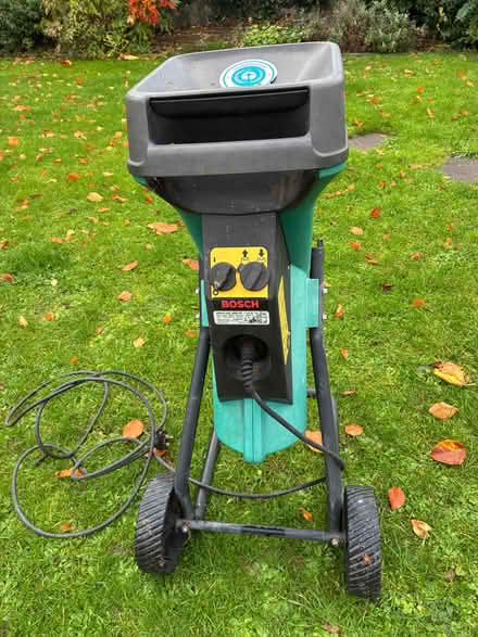 Photo of free Bosch Shredder (North Road) #2