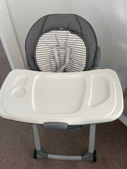 Photo of free Baby eating table (East side) #1