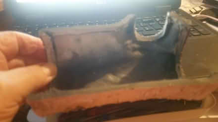 Photo of free Imitation resin log /cave (southey green S5) #4