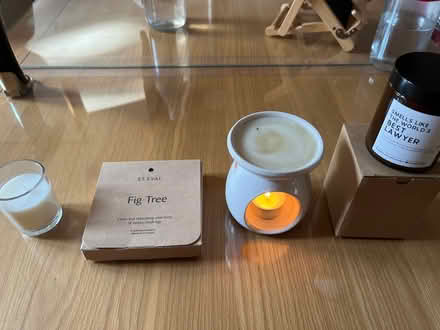 Photo of free Scented candles (CB1) #1
