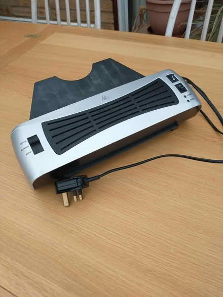 Photo of free Laminator (Didcot OX11) #1