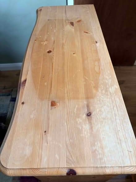 Photo of free Pine bookcase (Allestree DE22) #2