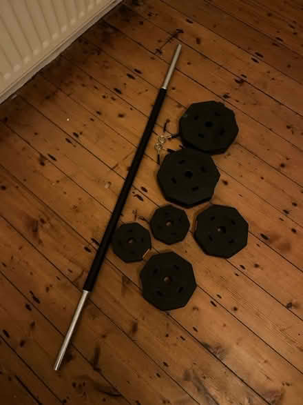 Photo of free Weights (NE30 2DE north shields) #1