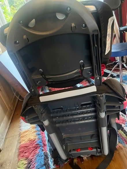 Photo of free Graco car seat (Rhayader) #2