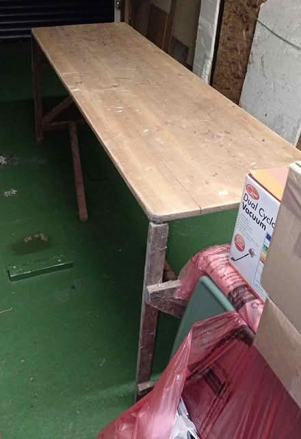 Photo of free Decorators paste table (Maldon CM9) #3