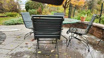 Photo of free Patio furniture (Penfield) #3