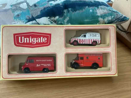 Photo of free Days Gone / Lledo Dairy Model cars (Southwater) #1