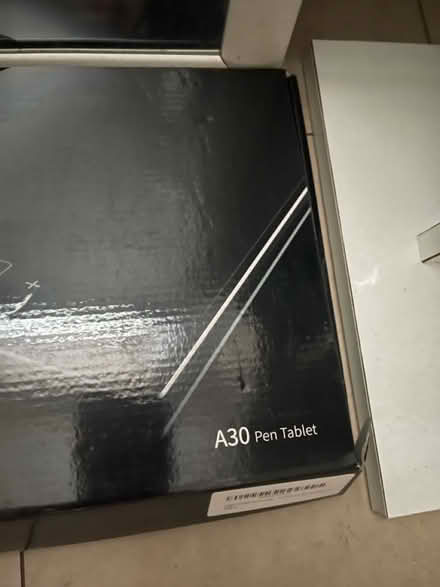 Photo of free Drawing Tablet (Littlemore OX4) #4