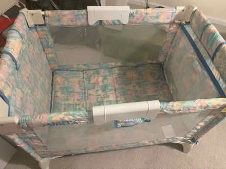 Photo of free Older pack ‘n play (Ridley Park) #2