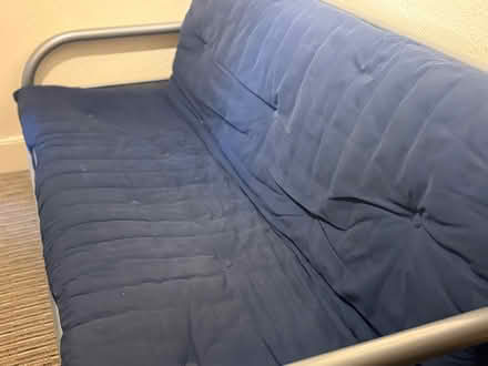 Photo of free Sofa Bed (Duffus IV30) #2