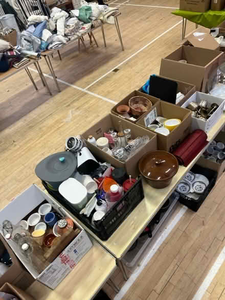 Photo of free All sorts - POST-JUMBLE SALE (Barnes) #4