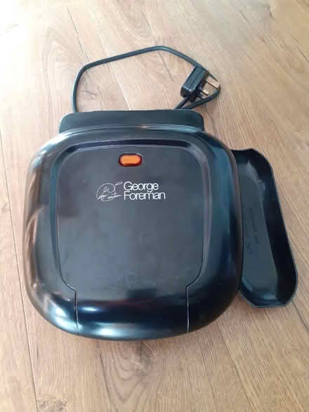 Photo of free George Foreman grill (Craigleith EH4) #1