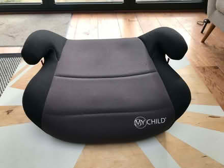 Photo of free Booster seat (Bromham MK43) #1
