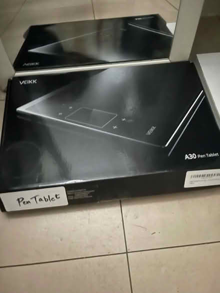 Photo of free Drawing Tablet (Littlemore OX4) #1