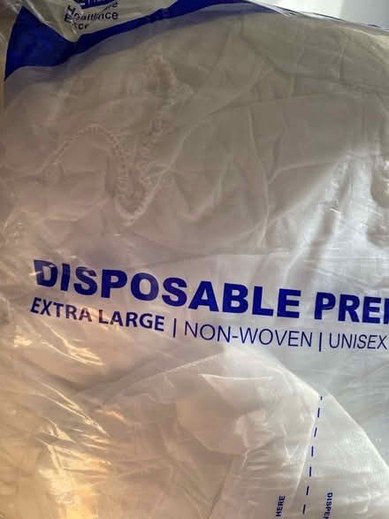 Photo of free Disposable briefs (Belper DE56) #2