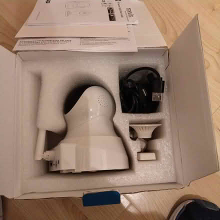 Photo of free Wireless Camera (EN49BX) #2
