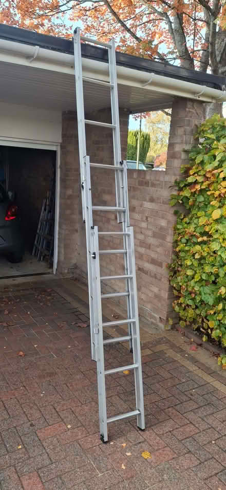 Photo of free Loft Ladder (Charlton Kings GL52) #3