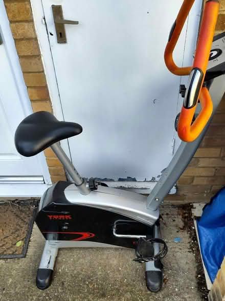 Photo of free Exercise bike (Stondon Massey CM15) #1