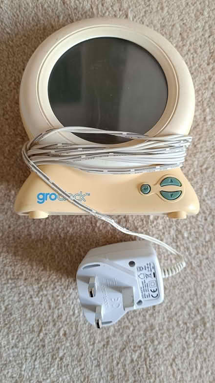 Photo of free Groclock working (Near Church of Saint Mary KT4) #1