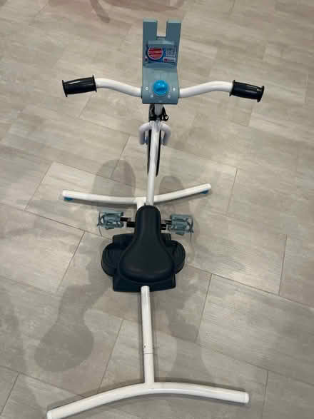 Photo of free Little Tikes Exercise Bike (North Center) #3