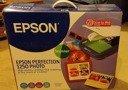Photo of free Scanner (Bath BA2) #1