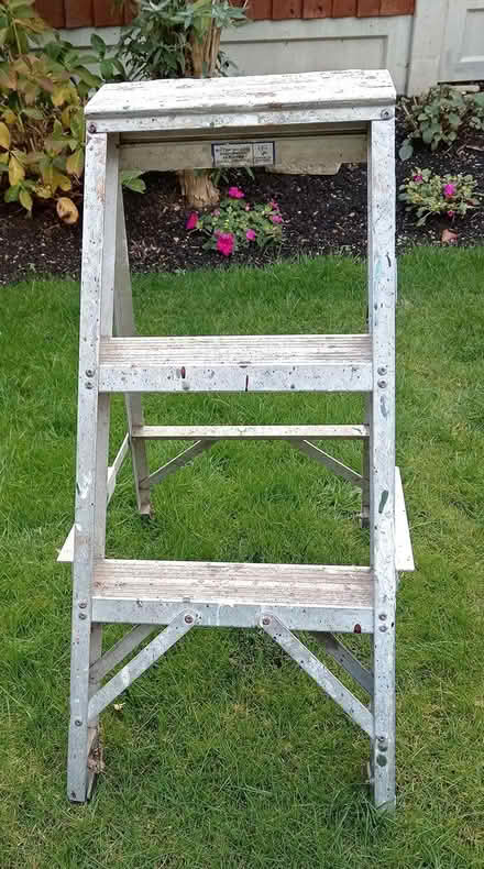 Photo of free Multi-way ladder & steps SMALL SET (Maldon CM9) #2