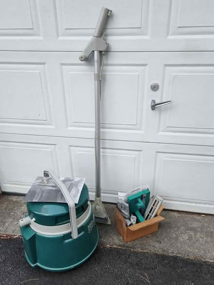 Photo of free Rug cleaner: Big Green Machine (Clinton Corners) #1