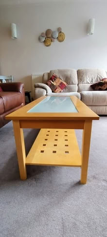Photo of free Coffee Table (Binley CV3) #4