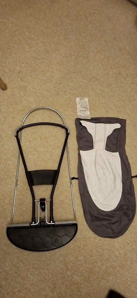 Photo of free Baby bouncing chair (Saint Ninians FK7) #2