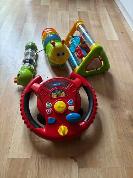 Photo of free Bundle toys (Buckshaw village PR7) #1
