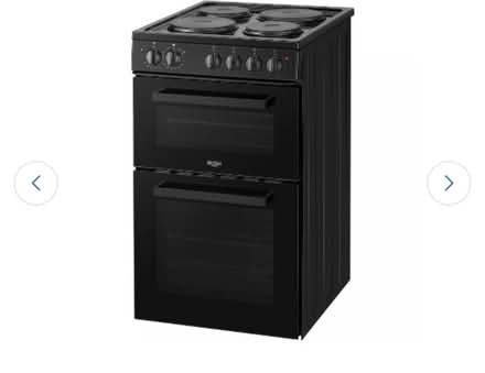 Photo of cooker (Taunton Eastgate District Ward TA1) #1