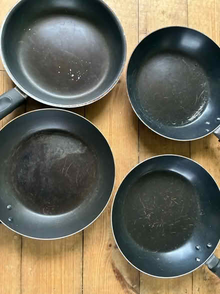 Photo of free Frying Pans (Banstead SM7) #2