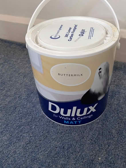 Photo of free Paint (Moorfields) #1